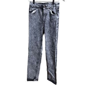 VTG Levi’s Acid Wash Denim Pants USA made